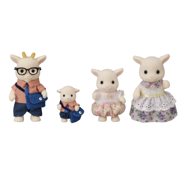 Calico Critters Goat Family