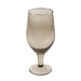 Valdes Wine Glass, Smoke