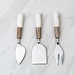 Marble Cheese Tools S/3