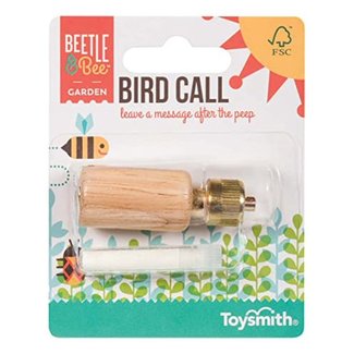 Beetle & Bee: Bird Call