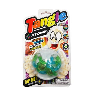 BrainTools™ Atomic Tangle (2x LED)
