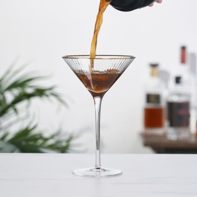 Meridian Martini Glass