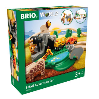 Safari Adventure Set