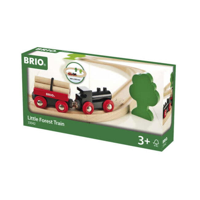 Brio BRIO Little Forest Train Set