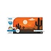 Paint & Puzzle Kit: Desert Sunset