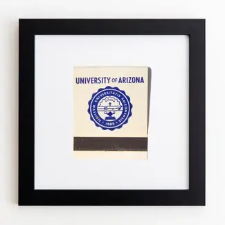 University of Arizona - Black Frame
