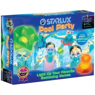Pool Party: Dive Set & Glow in the Dark Pool Toys