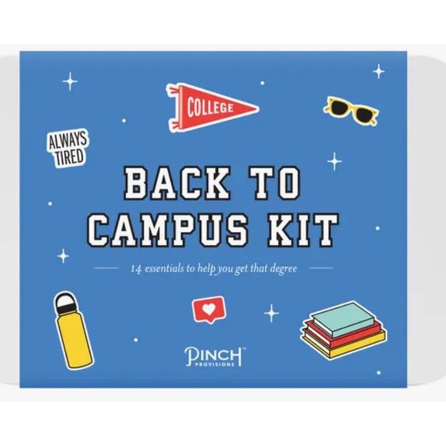 pinch Back to Campus Kit