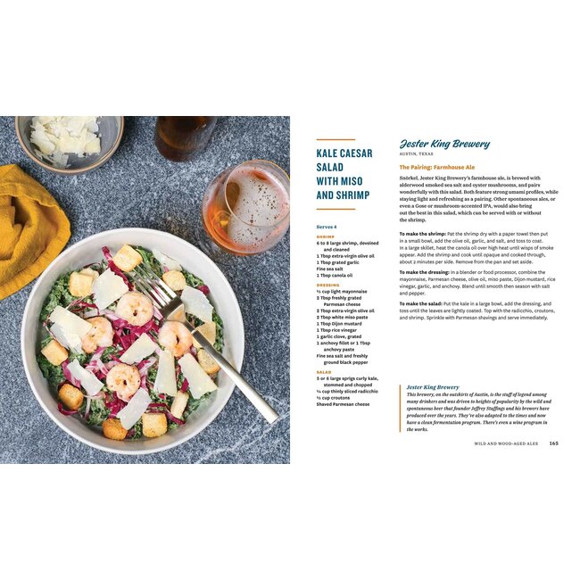 The Craft Brewery Cookbook