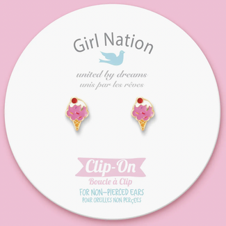 Cutie Clip Ons - Ice Cream Dream