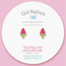 Cutie Clip Ons - Melon Pop