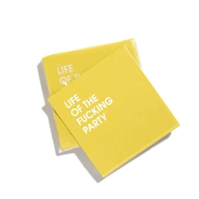 Life of the Party Paper Napkins