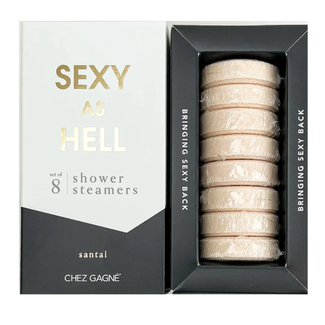 Sexy as Hell Shower Steamers