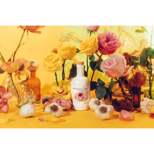 Rosette Garlic Olive Oil 375ml