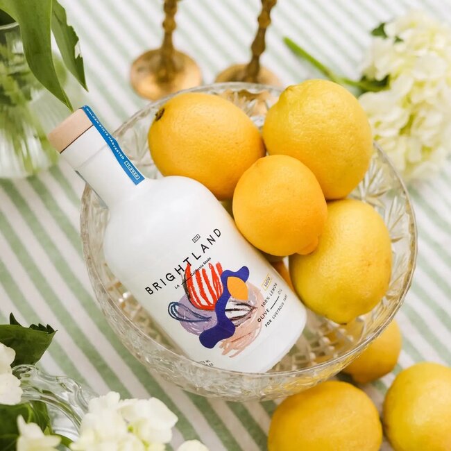 Lucid Lemon Olive Oil 375ml