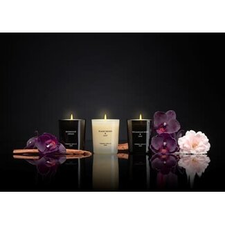 Bulgarian Rose & Oud, Black Orchid & Lily, Moroccan Cedar - Luxury Gift Set