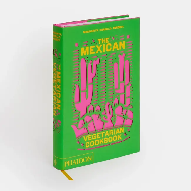 Mexican Vegetarian Cookbook