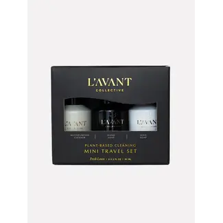 Mini Travel Set - Fresh Linen