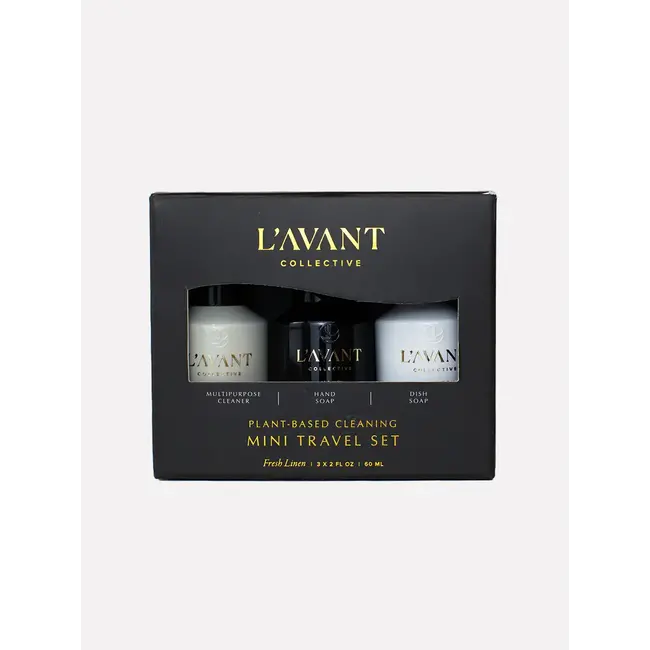 Mini Travel Set - Fresh Linen