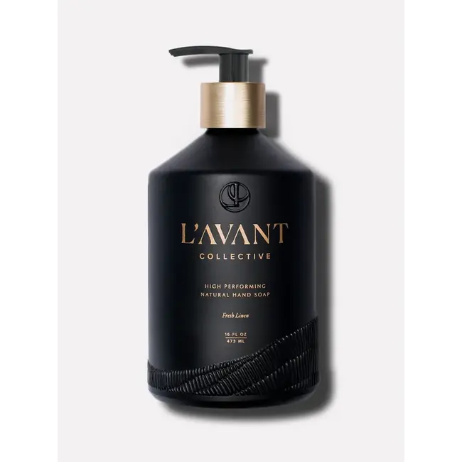 Natural Hand Soap - Fresh Linen