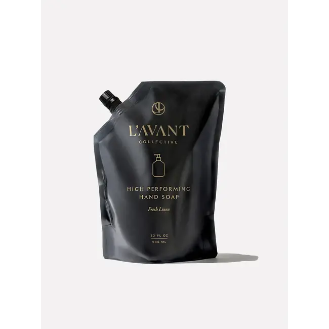 L'AVANT Natural Hand Soap Refill - Fresh Linen