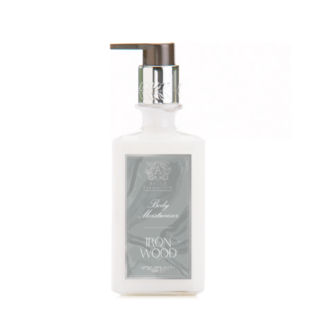 Iron Wood 10oz Body Moisturizer