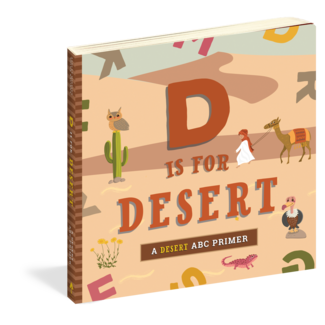 D is for Desert