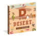 D is for Desert