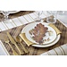 Autumn Plaid Placemat