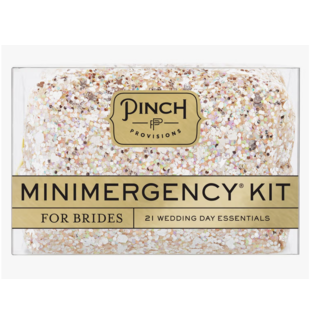 pinch Minimergency Kit for Brides - Pink Diamond