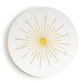 Sunshine Marble Cheese Board 12"