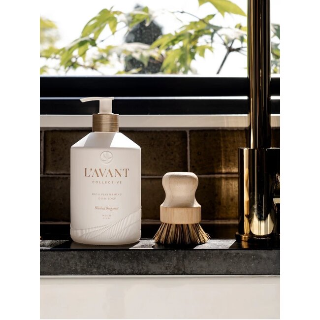 Natural Dish Soap - Blushed Bergamot