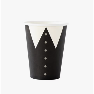 Party More Lapel Paper Party Cups