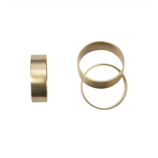 Brass Napkin Ring