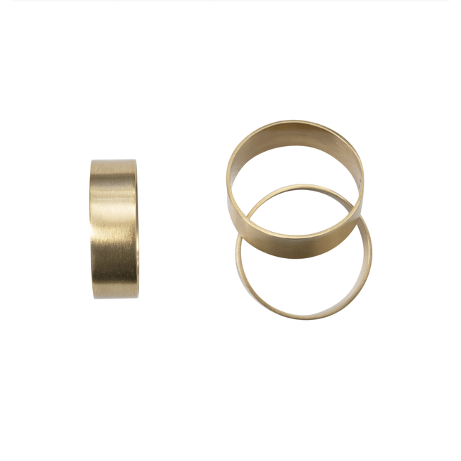 Brass Napkin Ring