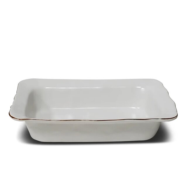 Cantaria Rectangular Baker, Medium
