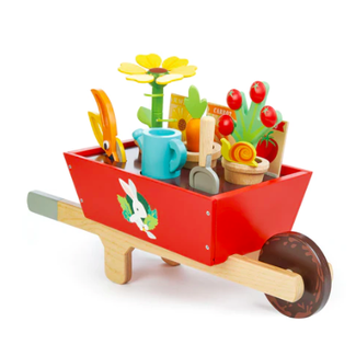 Garden Wheelbarrow Set