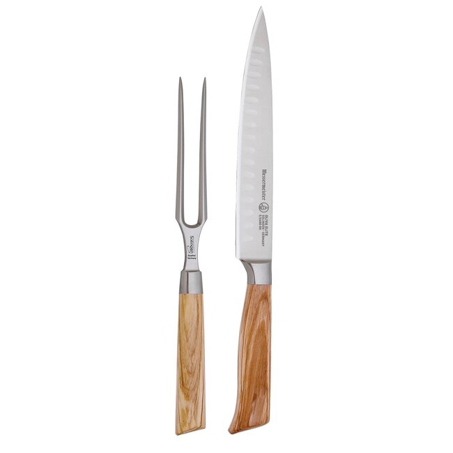 Oliva Elite Carving Set