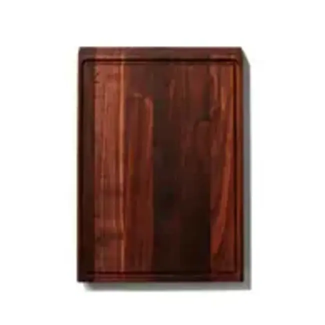 Angled Board Walnut & Wood Oil