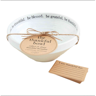 The Thankful Bowl Set