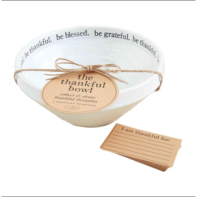 The Thankful Bowl Set