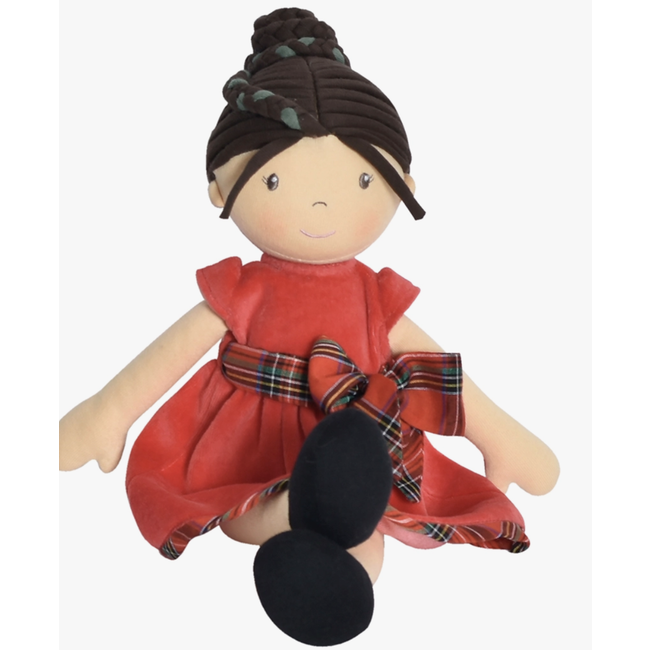Red Dress- Doll