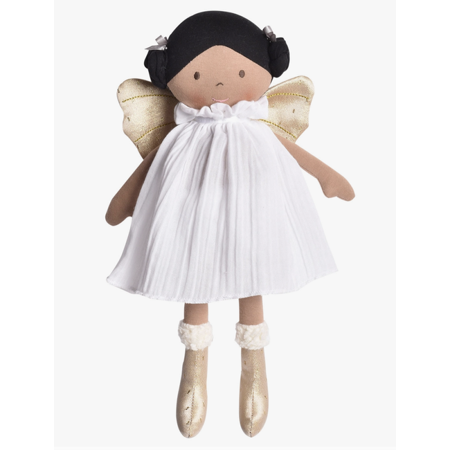Aurora Organic Fabric Fairy Doll
