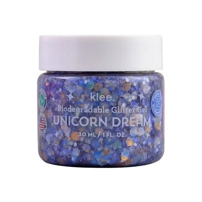 Unicorn Dream Glitter Gel 1oz