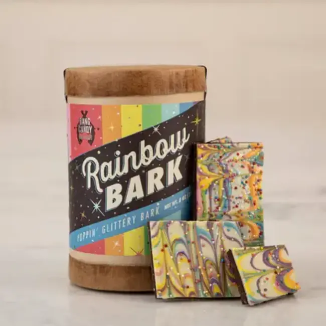 Rainbow Bark 8oz