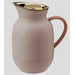 Amphora Vacuum Coffee Jug - Soft Peach