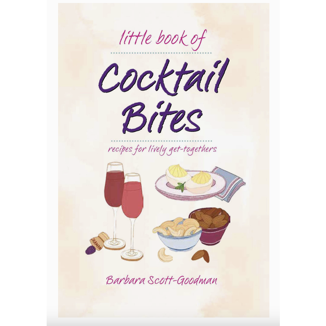 Little Book of Cocktail Bites