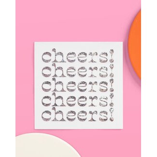 Cheers - Napkins