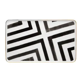 Christian Lacroix - Sol y Sombra Rectangular Platter