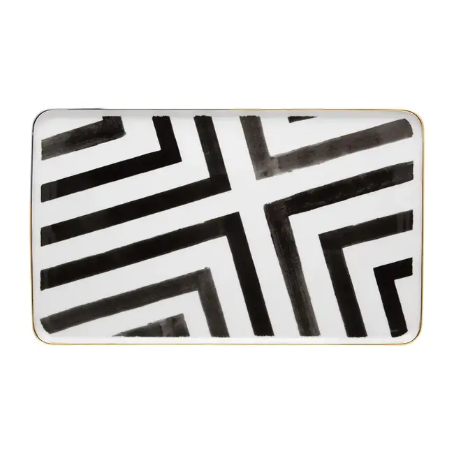 Christian Lacroix - Sol y Sombra Rectangular Platter